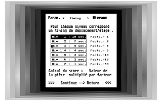 Setz AB atari screenshot